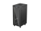 LANBERG 19 27U 600x800 freist. LCD Glastür V2 (FlatPack) sw (Speditionsversand)