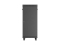 LANBERG 19 27U 600x800 freist. LCD Glastür V2 (FlatPack) sw (Speditionsversand)