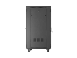 LANBERG 19 27U 600x800 freist. LCD perfor. Tür...