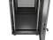LANBERG 19 27U 600x800 freist. LCD perfor. Tür (FlatPack)sw (Speditionsversand)