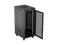 LANBERG 19 27U 600x800 freist. LCD perfor. Tür (FlatPack)sw (Speditionsversand)