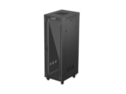 LANBERG 19 37U 600x800 freist. LCD Glastür...