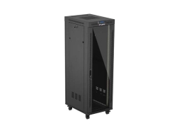 LANBERG 19 37U 600x800 freist. LCD Glastür...