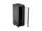 LANBERG 19 37U 600x800 freist. LCD Glastür (FlatPack) sw (Speditionsversand)