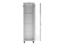 LANBERG 19 42U 600x800 freist. LCD Glastür...