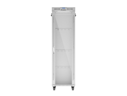 LANBERG 19 42U 600x800 freist. LCD Glastür (FlatPack) gr (Speditionsversand)