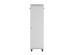 LANBERG 19 42U 600x800 freist. LCD Glastür (FlatPack) gr (Speditionsversand)