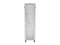 LANBERG 19 42U 600x800 freist. LCD Glastür (FlatPack) gr (Speditionsversand)