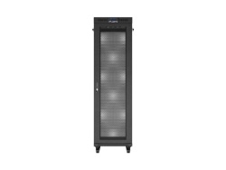 LANBERG 19 42U 600x800 freist. LCD perfor. Tür (FlatPack)sw (Speditionsversand)