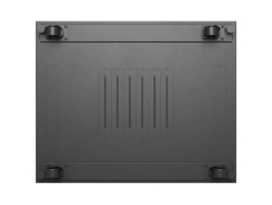 LANBERG 19 15U 800x1000 freist. LCD Glastür (FlatPack) sw (Speditionsversand)