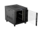 LANBERG 19 15U 800x1000 freist. LCD Glastür (FlatPack) sw (Speditionsversand)