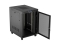 LANBERG 19 22U 800x1000 freist. LCD perfor.Tür (FlatPack)sw (Speditionsversand)