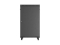 LANBERG 19 27U 800x1000 freist. LCD Glastür V2(FlatPack) sw (Speditionsversand)