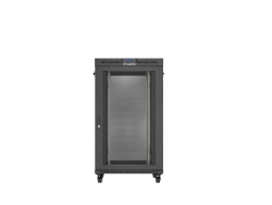 LANBERG 19 27U 800x1000 freist. LCD perfor.Tür...