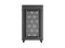 LANBERG 19 27U 800x1000 freist. LCD perfor.Tür (FlatPack)sw (Speditionsversand)