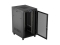 LANBERG 19 27U 800x1000 freist. LCD perfor.Tür (FlatPack)sw (Speditionsversand)