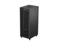 LANBERG 19 42U 800x1000 freist. LCD perf.Tür(FlatPack)V2 sw (Speditionsversand)