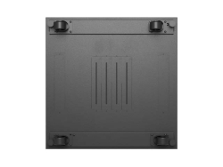 LANBERG 19 22U 800x800 freist. LCD perfor. Tür (FlatPack)sw (Speditionsversand)