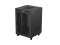 LANBERG 19 22U 800x800 freist. LCD perfor. Tür (FlatPack)sw (Speditionsversand)