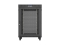 LANBERG 19 22U 800x800 freist. LCD perfor. Tür (FlatPack)sw (Speditionsversand)