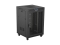 LANBERG 19 22U 800x800 freist. LCD perfor. Tür (FlatPack)sw (Speditionsversand)