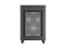 LANBERG 19 22U 800x800 freist. LCD perfor. Tür (FlatPack)sw (Speditionsversand)