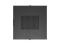 LANBERG 19 22U 800x800 freist. LCD perfor. Tür (FlatPack)sw (Speditionsversand)