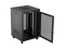 LANBERG 19 22U 800x800 freist. LCD perfor. Tür (FlatPack)sw (Speditionsversand)