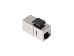 LANBERG Keystone Modul RJ45->RJ45 CAT.6 FTP