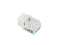 LANBERG Keystone Modul RJ45->LSA CAT.5E UTP 90° zur Montaged