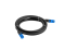 LANBERG Patchkabel CAT.6A S/FTP LSZH CCA 1,5m Fluke Zert. sw