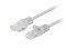 LANBERG Patchkabel CAT.5E UTP 0,25m Fluke Zertifikat grau