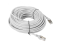 LANBERG Patchkabel CAT.5E UTP 20m Fluke Zertifikat grau