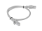 LANBERG Patchkabel CAT.6 UTP 0,5m Fluke Zertifikat gr