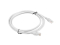 LANBERG Patchkabel CAT.6 UTP 2,0m Fluke Zertifikat gr