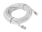 LANBERG Patchkabel CAT.6 UTP 10m Fluke Zertifikat gr