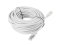 LANBERG Patchkabel CAT.6 UTP 15m Fluke Zertifikat gr