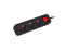 LANBERG Steckdosenleiste 1,5m 3x 230V +Schalter FRANZOES. sw