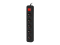 LANBERG Steckdosenleiste 3m 5x 230V EN +Schalter schwarz