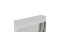 LANBERG 19 4U+3U 540x200 Wandgeh. Metalltür (montiert) gr