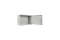 LANBERG 19 4U+3U 540x200 Wandgeh. Metalltür (montiert) gr
