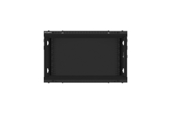LANBERG 19 6U 600x600 Wandgeh. Metalltür V2...