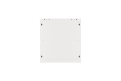 LANBERG 19 12U 600x600 Wandgehäuse Metalltür (FlatPack) gr