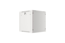 LANBERG 19 12U 600x600 Wandgehäuse Metalltür (FlatPack) gr