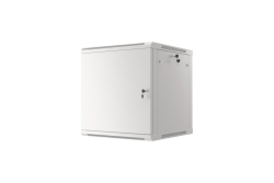 LANBERG 19 12U 600x600 Wandgehäuse Metalltür (FlatPack) gr