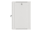 LANBERG 19 18U 600x600 Wandgehäuse Glastür V2 (FlatPack) gr