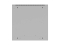 LANBERG 19 18U 600x600 Wandgehäuse Glastür V2 (FlatPack) gr