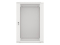LANBERG 19 18U 600x600 Wandgehäuse Glastür V2 (FlatPack) gr
