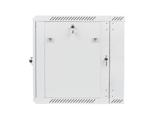 LANBERG 19 12U 600x600 doppelwandiges Wandgeh. Glastür gr
