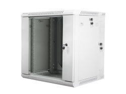 LANBERG 19 12U 600x600 doppelwandiges Wandgeh....